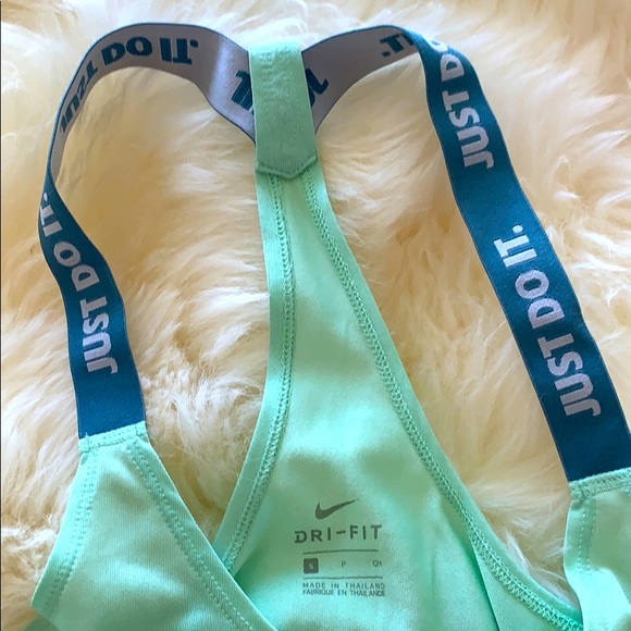 Nike Dry-fit Racerback Tank - Picture 3 of 3